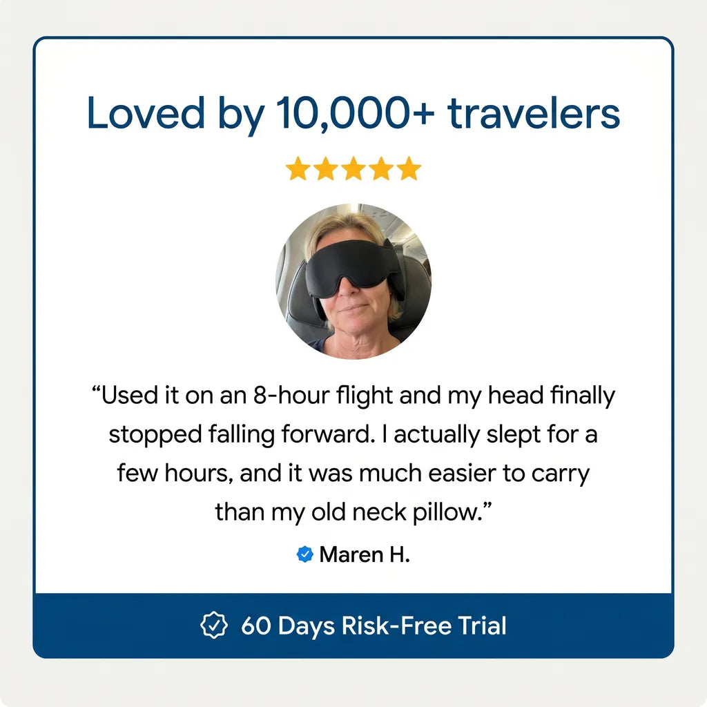 TopSpire Travel Sleep System