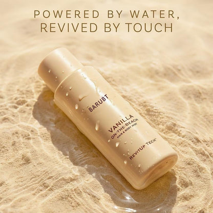🎁2026💕49% OFF-BARUBT Luxury Vanilla on the Beach Hair & Body Mist for Women