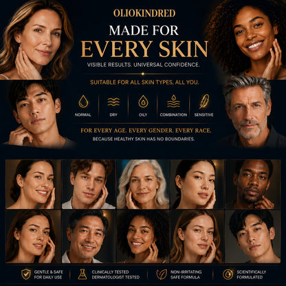 OLIOKINDRED Anti-Wrinkle Face Cream