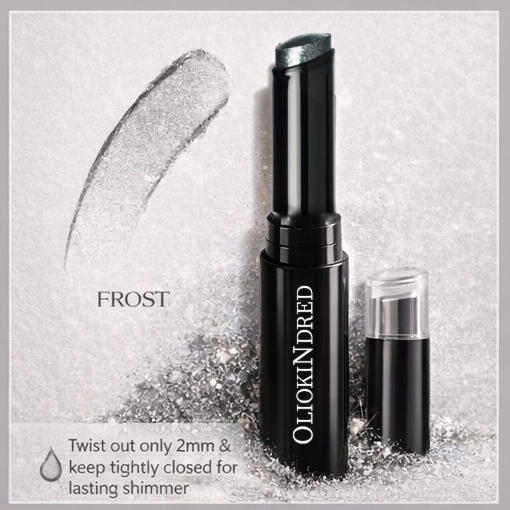 FROST - white/smokey sparkles