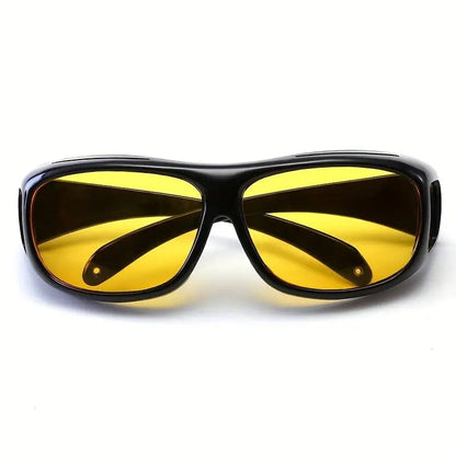 Headlight Glasses with GlareCut Technology