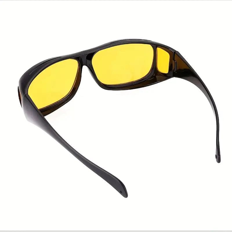 Headlight Glasses with GlareCut Technology