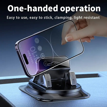 🔥🔥Car phone holder 360 degree rotation