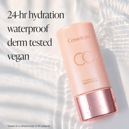 🔥LAST DAY 50% OFF ｜Color-Correct, Hydrate & Glow in One Lightweight Serum ✨