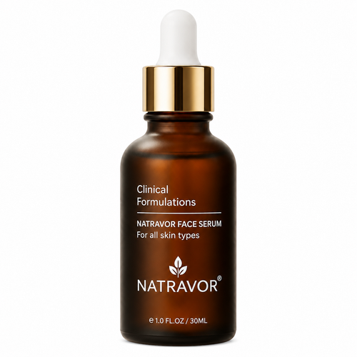 NATRAVOR Face Serum