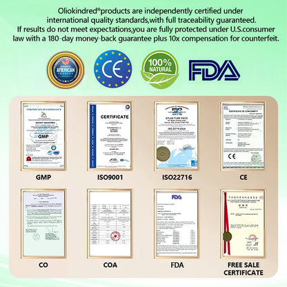 2026 Breakthrough: Lose Stubborn Fat While Keeping Skin Tight – New Oliokindred® Berberine Extract 10-in-1 Nano Microneedle Patch