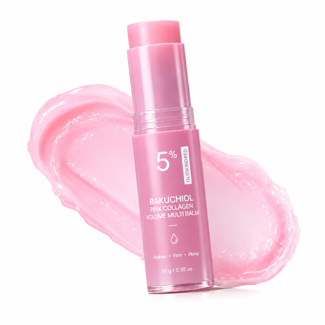 🔥LAST DAY 60% OFF OLIOKINDRED Korean Pink Collagen Volume Multi Balm