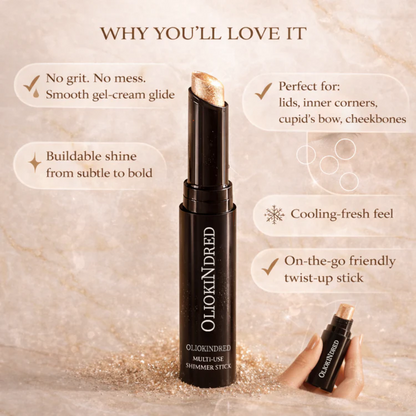 OLIOKINDRED™ Multi-Use Shimmer Stick