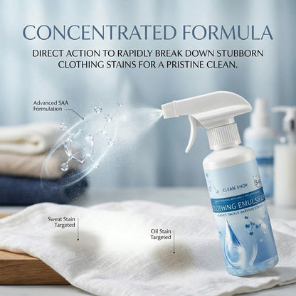 🔥Final 3 Hours 50% OFF  Clothing emulsifier, Non-Ionic Laundry Pre-Treatment.