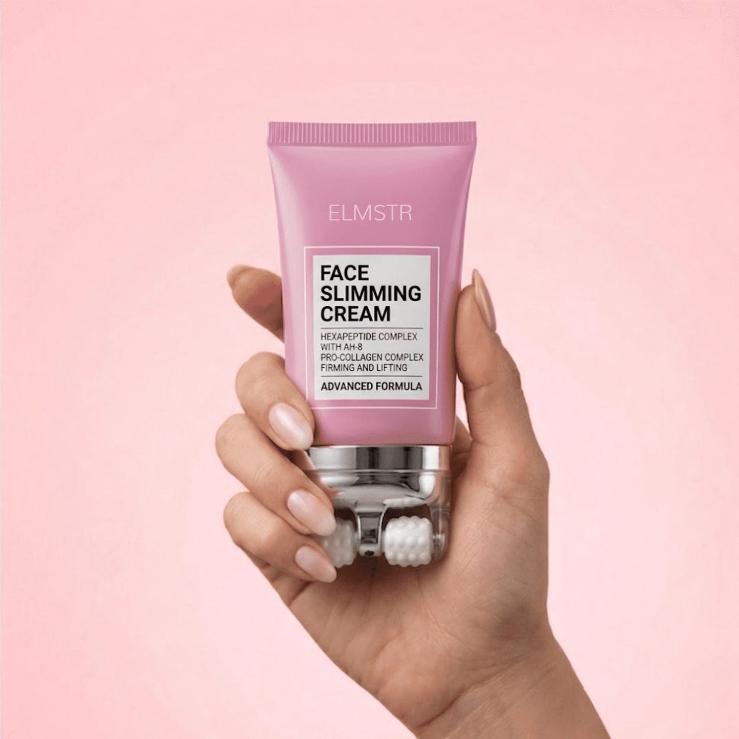 🔥Elmstr Contour Firming Cream&Advanced Hexapeptide Sculpting Formula