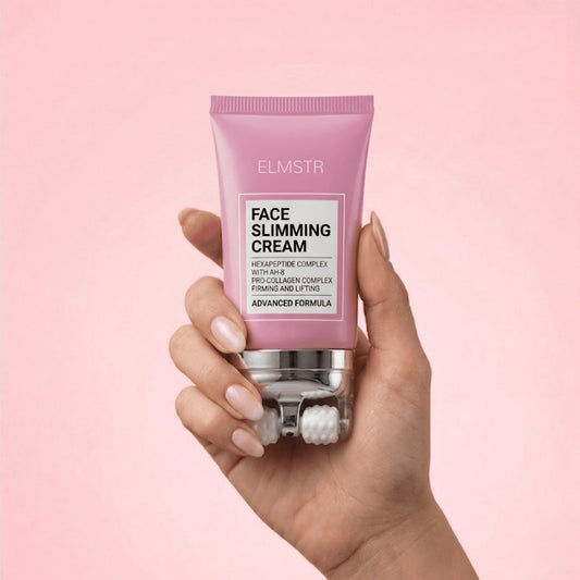 🔥Elmstr Contour Firming Cream&Advanced Hexapeptide Sculpting Formula