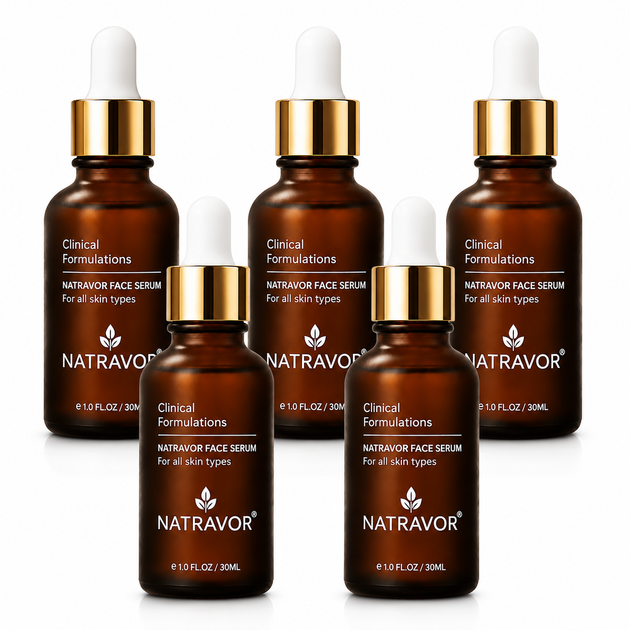 NATRAVOR Face Serum