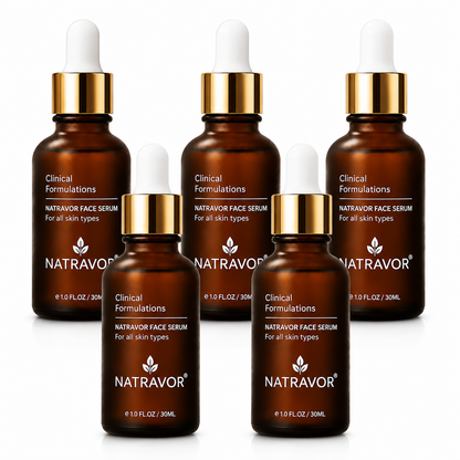 NATRAVOR Face Serum