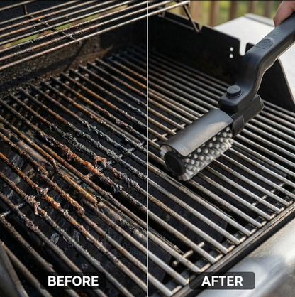 Electric Grill Cleaner