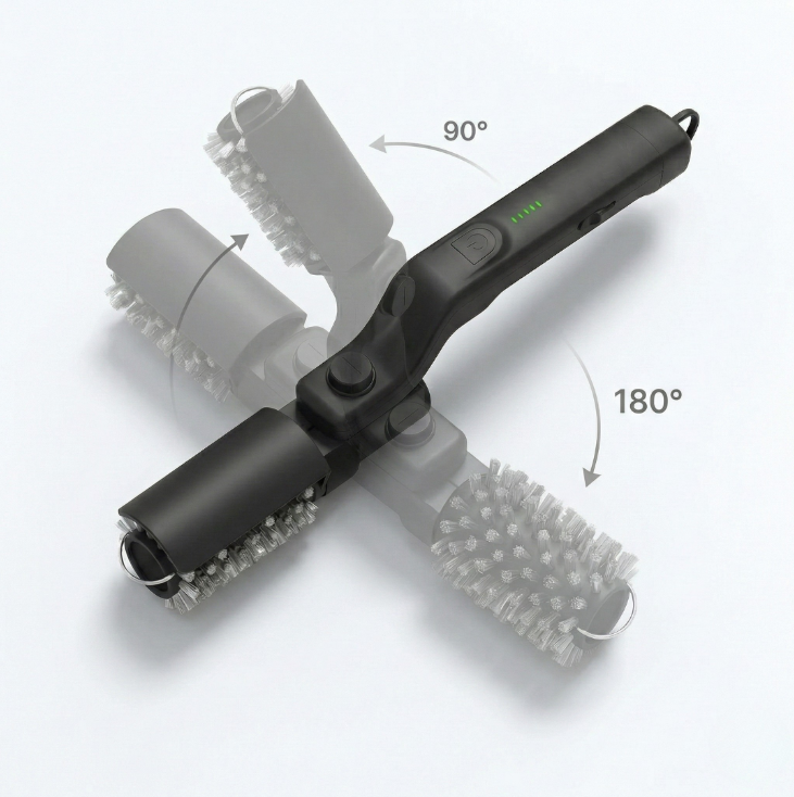 Electric Grill Cleaner