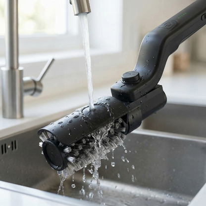 Electric Grill Cleaner