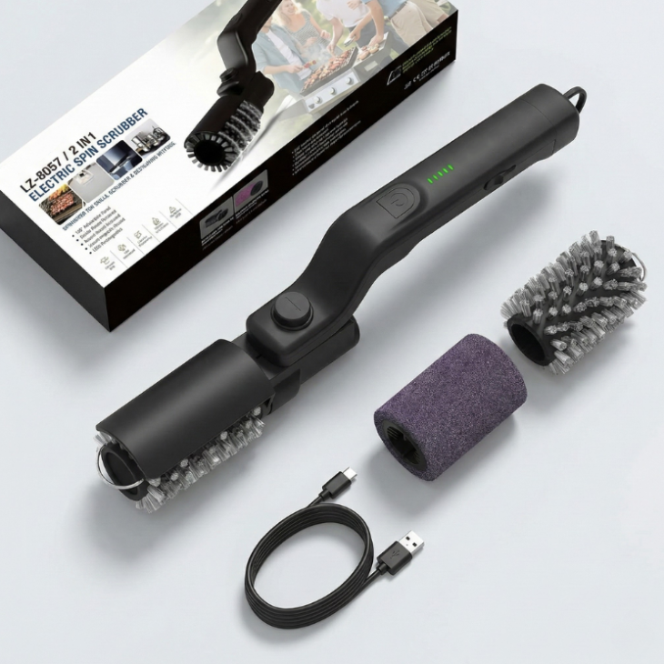 Electric Grill Cleaner