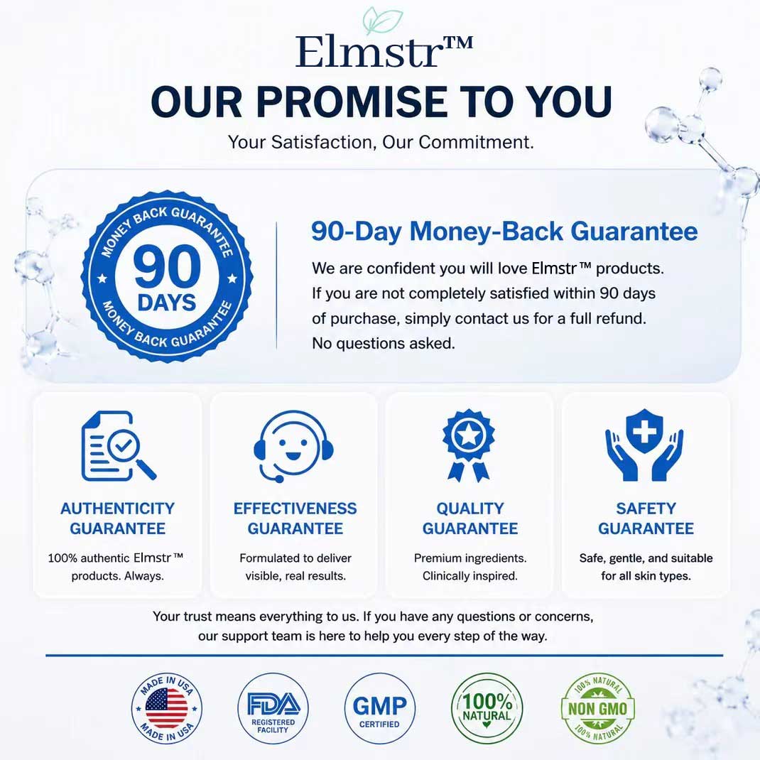 ✨Elmstr®2-in-1 Microneedle & Hydrocolloid Patch🍀| Removes Raised Moles, Acne, Flat Warts & Skin Tags | Helps Improve Wrinkles, Scars & Blemishes | Invisible Patches for Face & Body