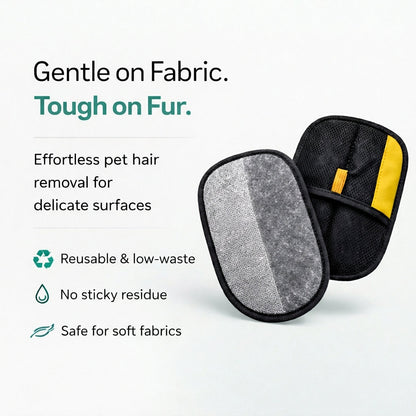Pawlytic Lab TopSpire™ Dual-Surface Extraction Pad