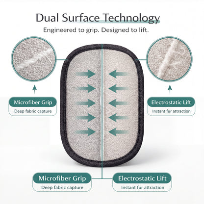 Pawlytic Lab TopSpire™ Dual-Surface Extraction Pad