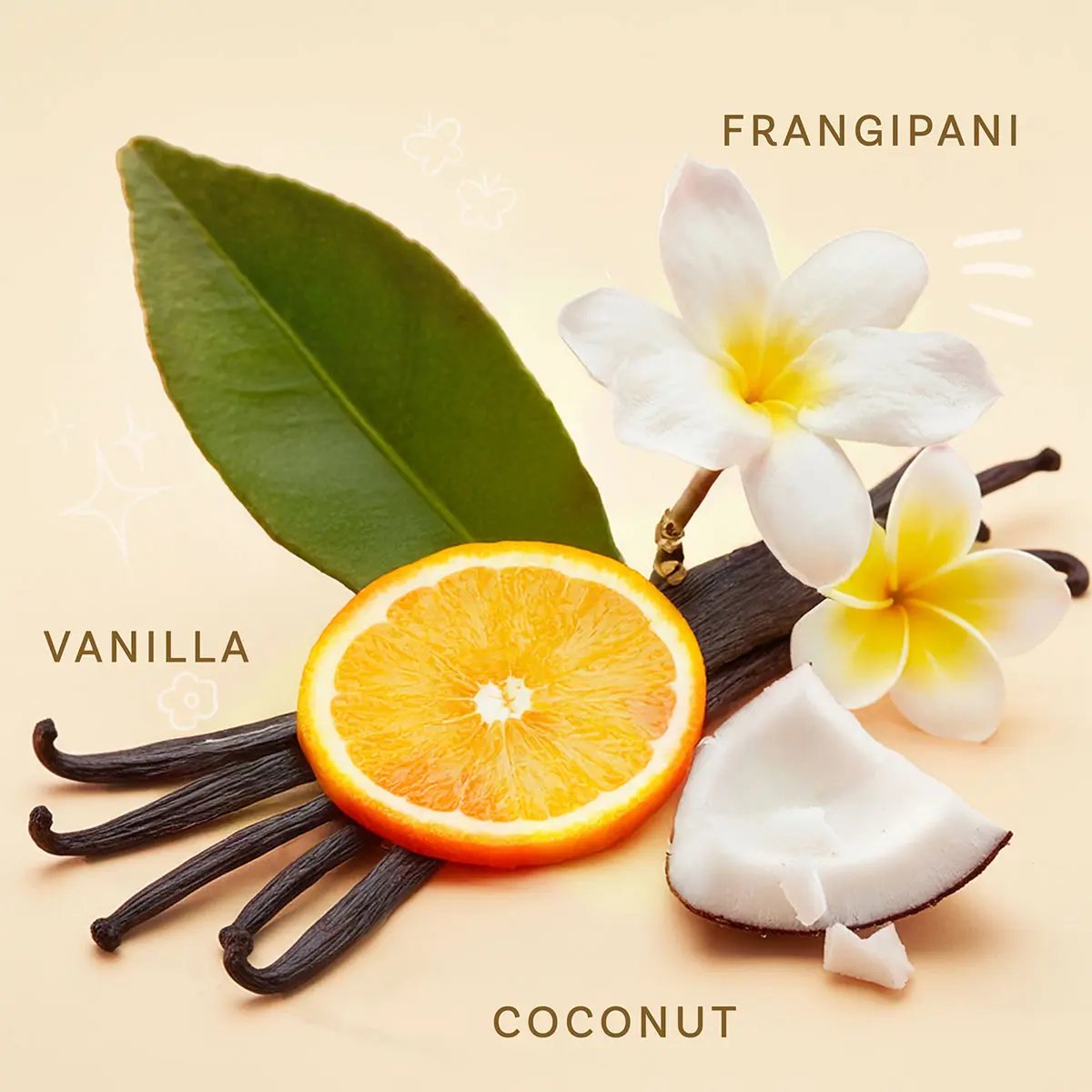 🎁2026💕49% OFF-BARUBT Luxury Vanilla on the Beach Hair & Body Mist for Women