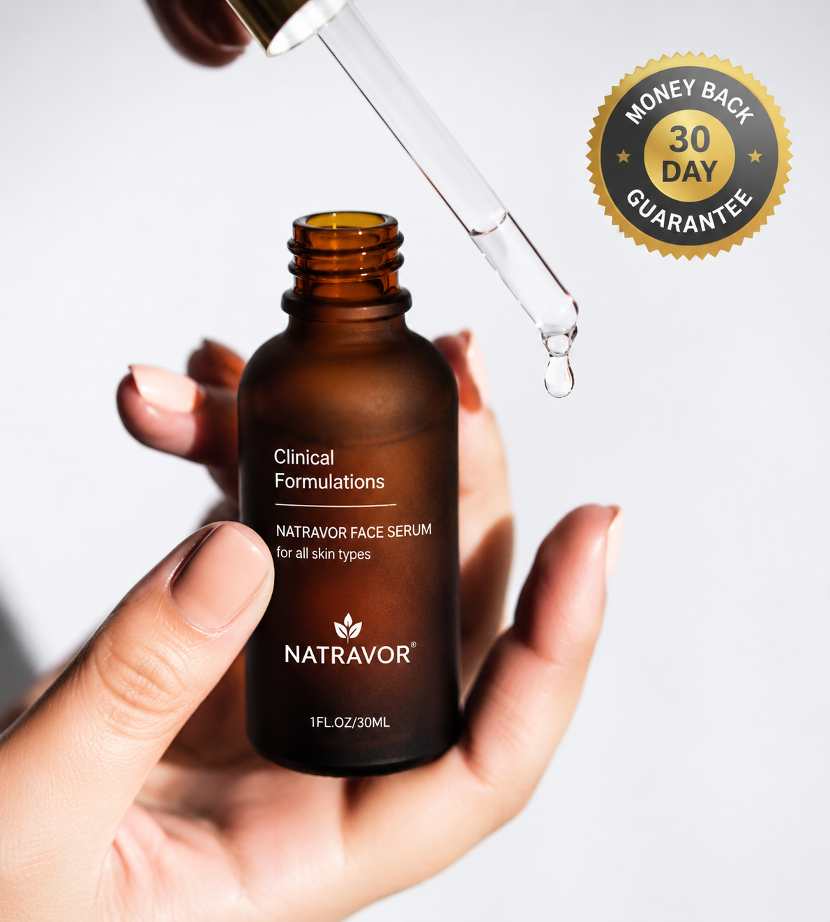 NATRAVOR Face Serum