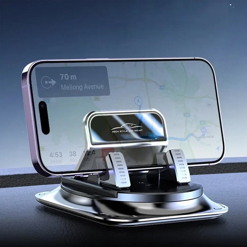 🔥🔥Car phone holder 360 degree rotation