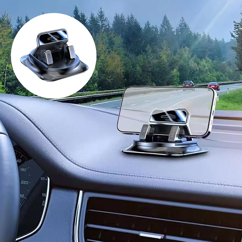 🔥🔥Car phone holder 360 degree rotation