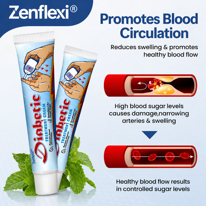 💙Zenflexi®Diabetes Treatment Cream