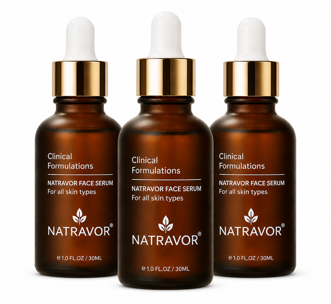 NATRAVOR Face Serum