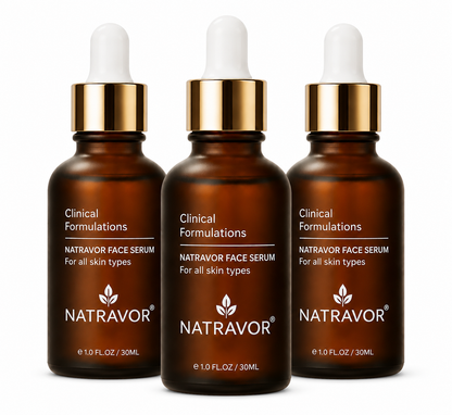 NATRAVOR Face Serum