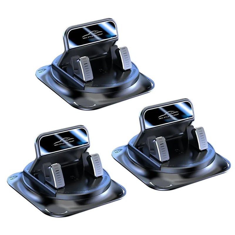 🔥🔥Car phone holder 360 degree rotation