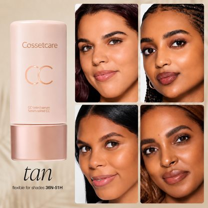 🔥LAST DAY 50% OFF ｜Color-Correct, Hydrate & Glow in One Lightweight Serum ✨