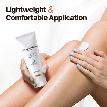 ✨ Hair Removal Cream for All Women & Men | Smooth, Silky Skin in Minutes ✨