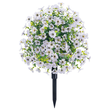 🔥Outdoor/Indoor UV Resistant & Waterproof Artificial Flower Decor