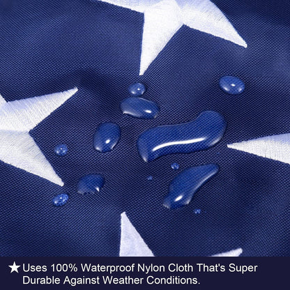 🔥Last Day 49% OFF-2026 Best Embroidered Stars American Flags