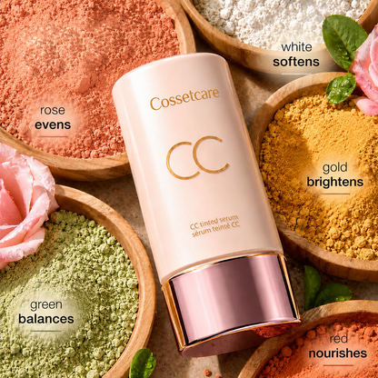 🔥LAST DAY 50% OFF ｜Color-Correct, Hydrate & Glow in One Lightweight Serum ✨