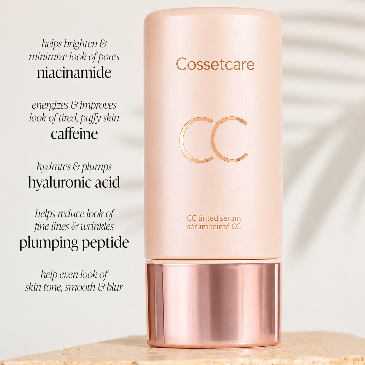 🔥LAST DAY 50% OFF ｜Color-Correct, Hydrate & Glow in One Lightweight Serum ✨