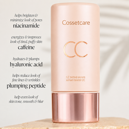 🔥LAST DAY 50% OFF ｜Color-Correct, Hydrate & Glow in One Lightweight Serum ✨