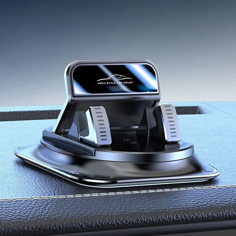 🔥🔥Car phone holder 360 degree rotation
