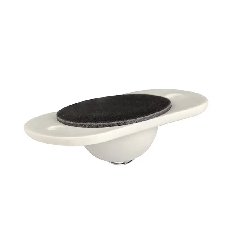 🔄 360 Degree Rotation Self Adhesive Mini Caster Wheels-FB
