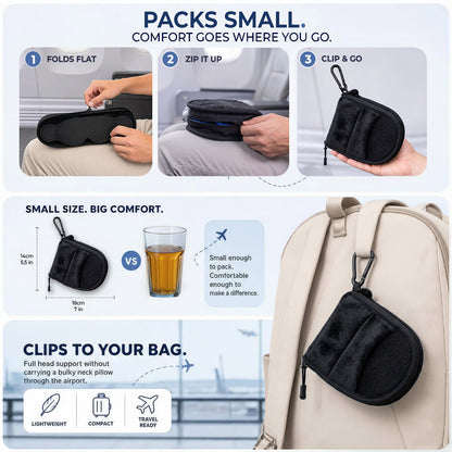 TopSpire Travel Sleep System