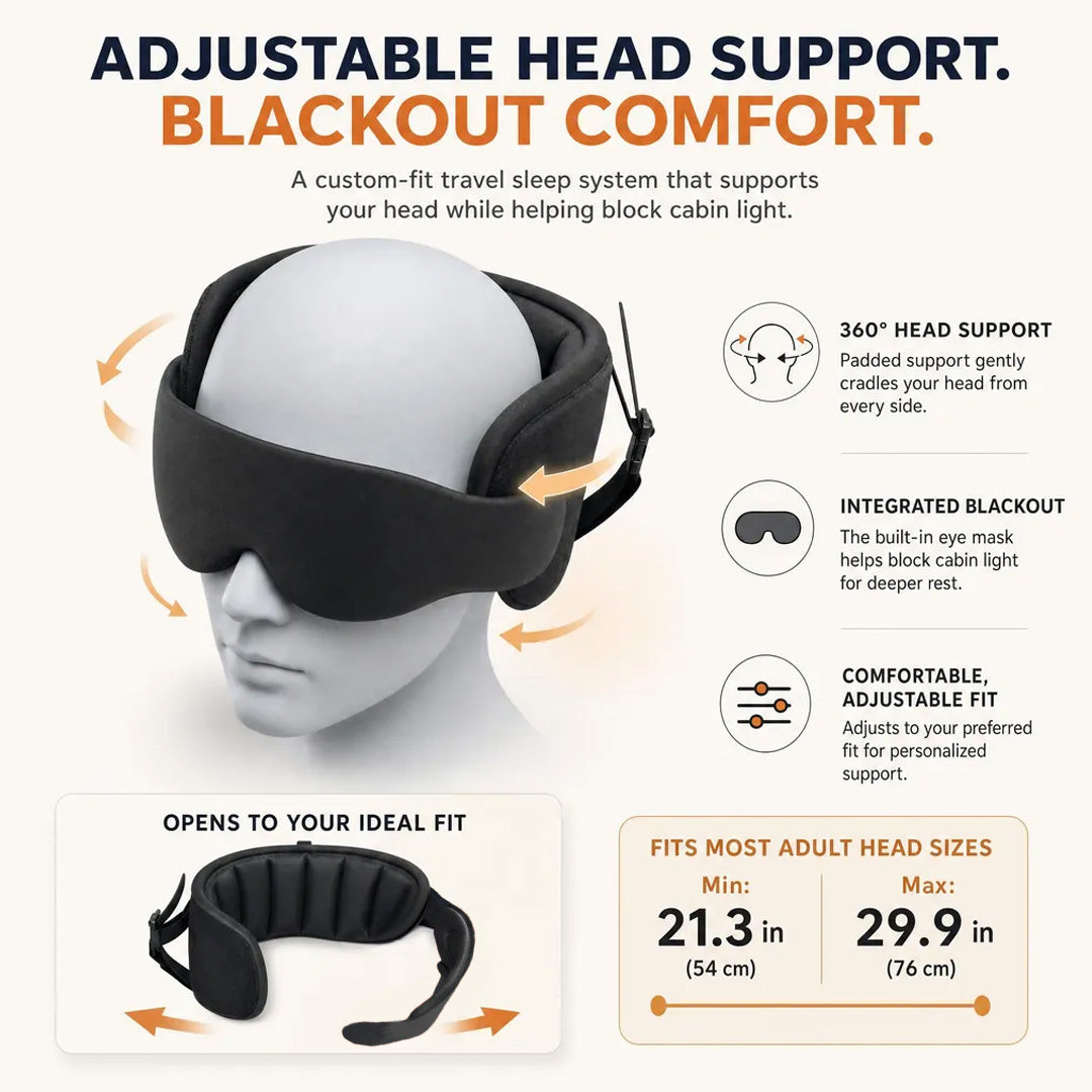 TopSpire Travel Sleep System