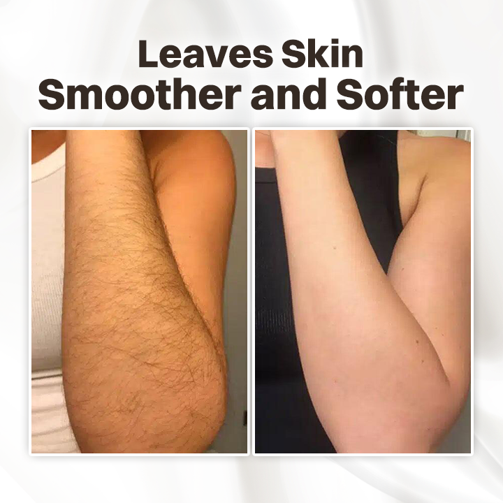 ✨ Hair Removal Cream for All Women & Men | Smooth, Silky Skin in Minutes ✨