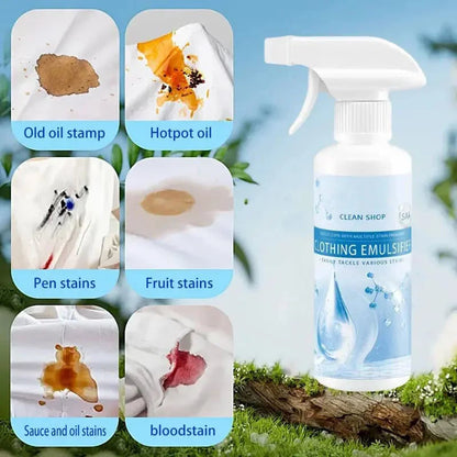 🔥Final 3 Hours 50% OFF  Clothing emulsifier, Non-Ionic Laundry Pre-Treatment.