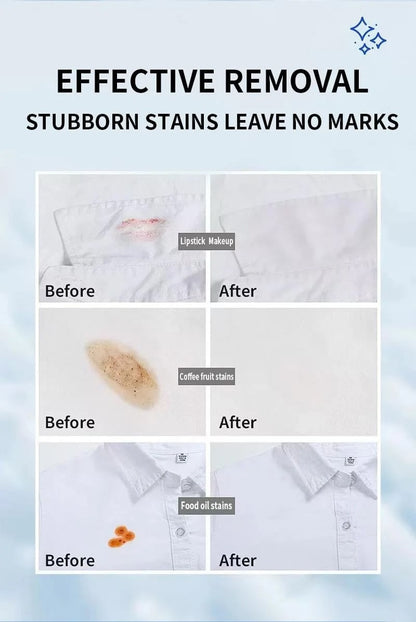 🔥Final 3 Hours 50% OFF  Clothing emulsifier, Non-Ionic Laundry Pre-Treatment.