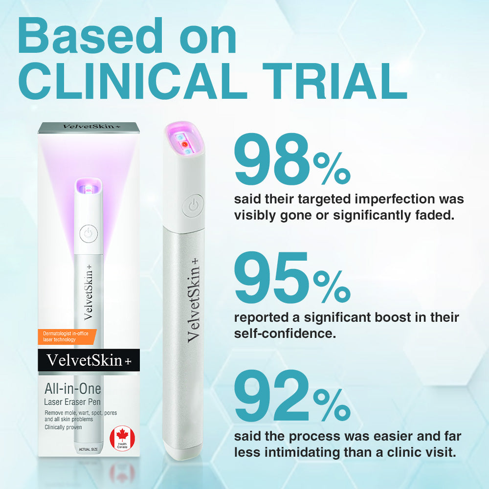 ✨All-in-One CO₂ Laser Eraser Pen | Removes Moles, Warts, Skin Flaws & Pigmentation
