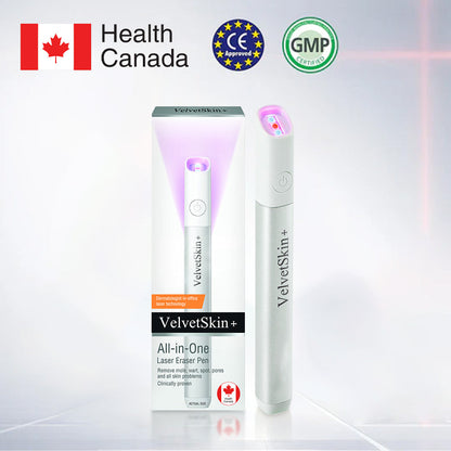 ✨All-in-One CO₂ Laser Eraser Pen | Removes Moles, Warts, Skin Flaws & Pigmentation