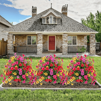 🔥Outdoor/Indoor UV Resistant & Waterproof Artificial Flower Decor