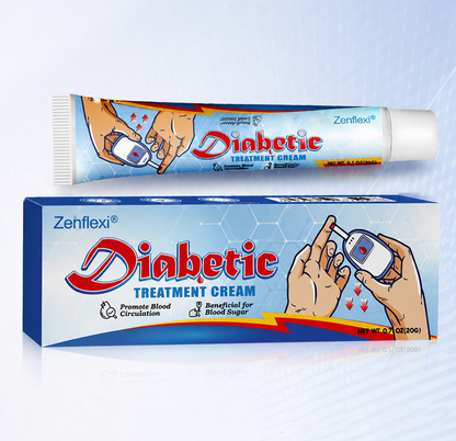 💙Zenflexi®Diabetes Treatment Cream